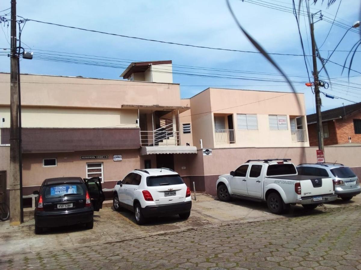 Apartamento Cond. Prive Em Caioba 2 Quadras Da Beira Mar Proximo Ao Restaurante Casa Do Camarao Matinhos Eksteriør billede